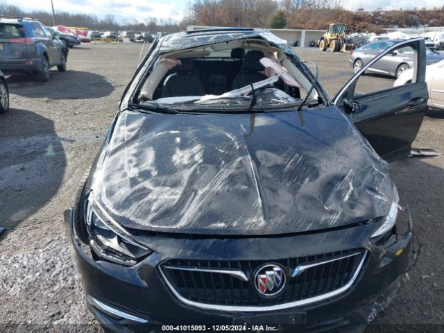 W04GP6SX6J1135982 Buick Regal Sportback Essence