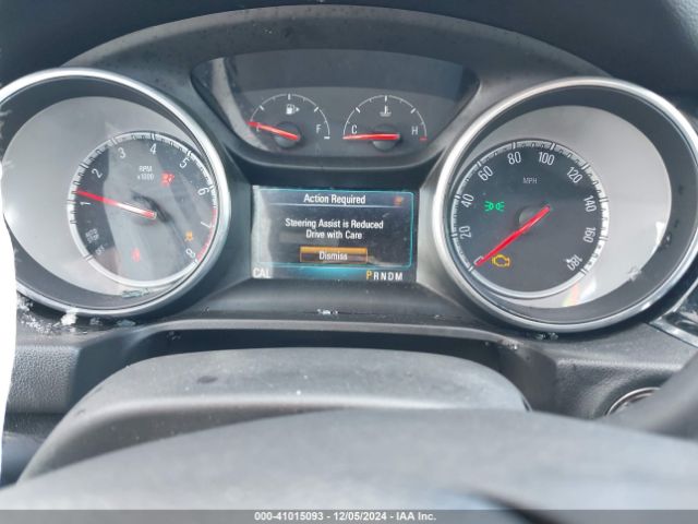 W04GP6SX6J1135982 Buick Regal Sportback Essence