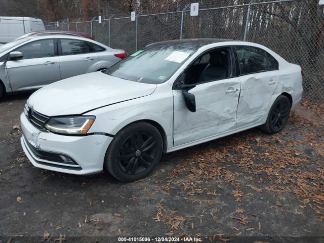 3VWD17AJ6JM227008 Volkswagen Jetta 1.8t Se Sport