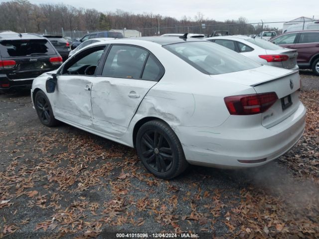 3VWD17AJ6JM227008 Volkswagen Jetta 1.8t Se Sport