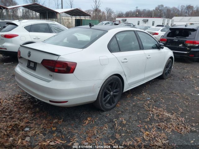 3VWD17AJ6JM227008 Volkswagen Jetta 1.8t Se Sport