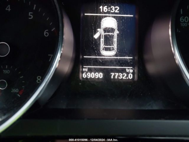 3VWD17AJ6JM227008 Volkswagen Jetta 1.8t Se Sport