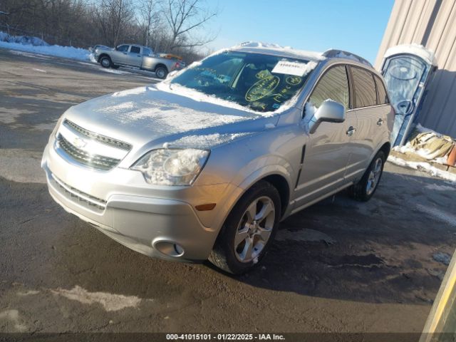 3GNAL3EK4ES663375 Chevrolet Captiva Sport Lt