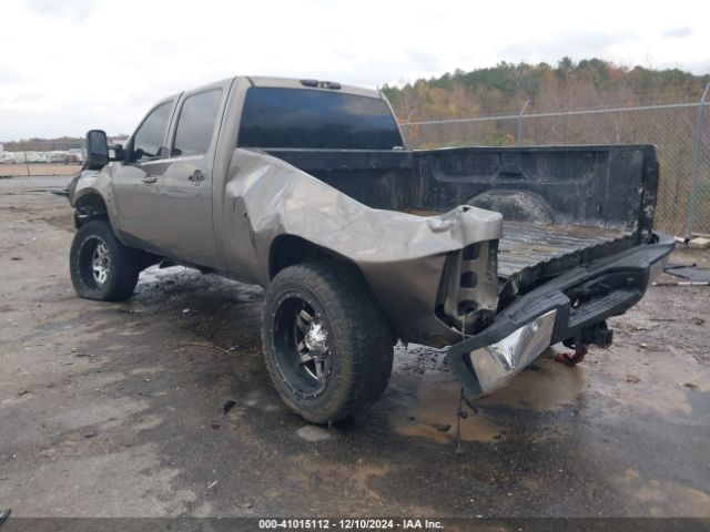 1GT121E83EF110435 GMC Sierra 2500hd Slt