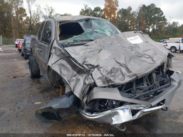 1GT121E83EF110435 GMC Sierra 2500hd Slt