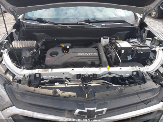 3GNAXKEV1LL265945 Chevrolet Equinox Fwd Lt 1.5l Turbo