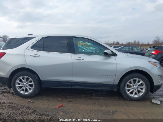 3GNAXKEV1LL265945 Chevrolet Equinox Fwd Lt 1.5l Turbo