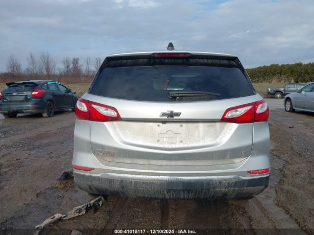 3GNAXKEV1LL265945 Chevrolet Equinox Fwd Lt 1.5l Turbo