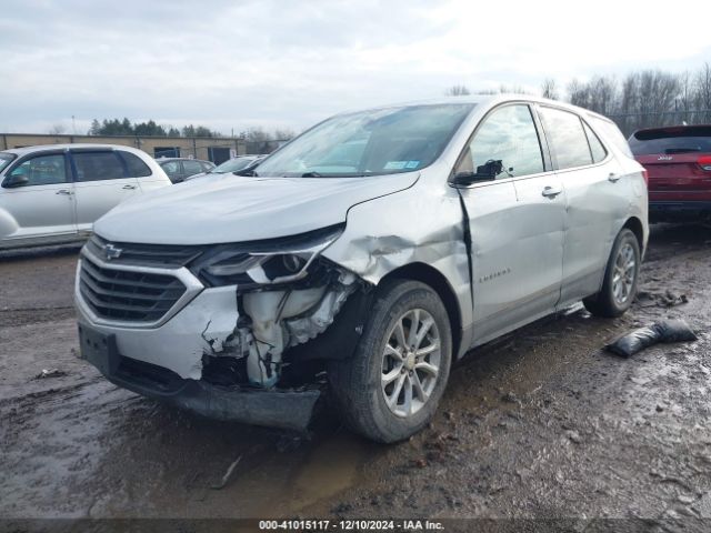 3GNAXKEV1LL265945 Chevrolet Equinox Fwd Lt 1.5l Turbo