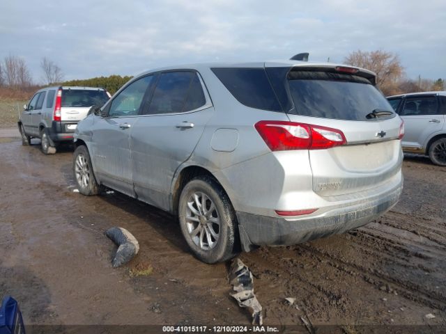 3GNAXKEV1LL265945 Chevrolet Equinox Fwd Lt 1.5l Turbo