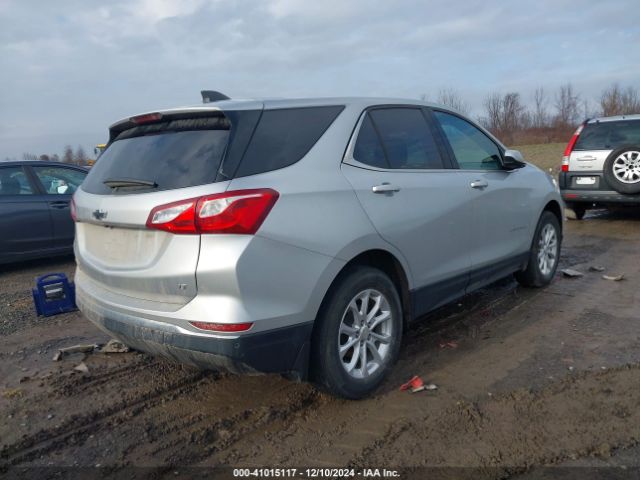3GNAXKEV1LL265945 Chevrolet Equinox Fwd Lt 1.5l Turbo
