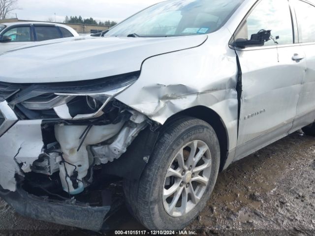 3GNAXKEV1LL265945 Chevrolet Equinox Fwd Lt 1.5l Turbo