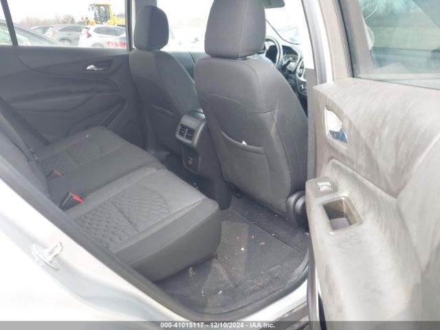3GNAXKEV1LL265945 Chevrolet Equinox Fwd Lt 1.5l Turbo