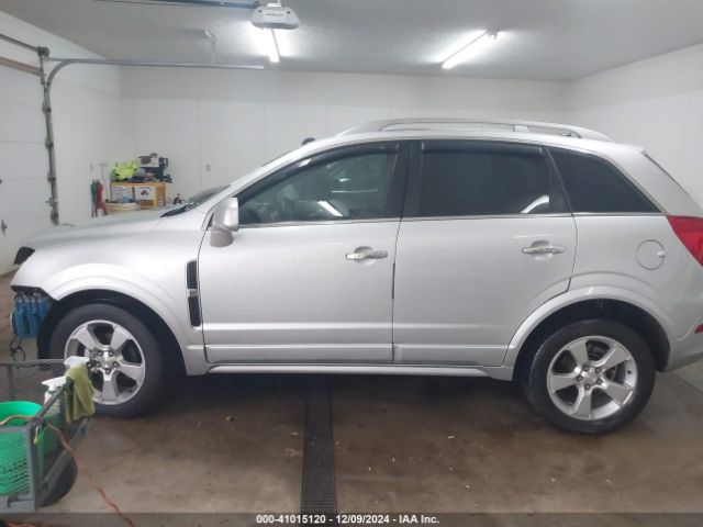 3GNAL3EK5FS502115 Chevrolet Captiva Sport Lt