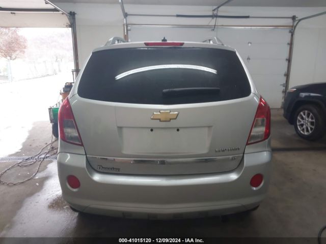 3GNAL3EK5FS502115 Chevrolet Captiva Sport Lt