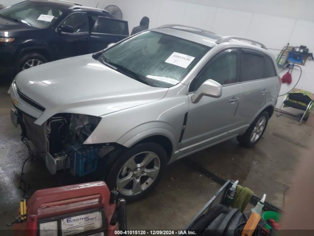 3GNAL3EK5FS502115 Chevrolet Captiva Sport Lt