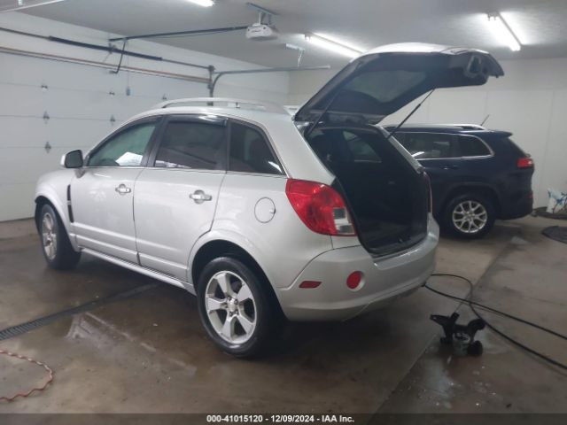 3GNAL3EK5FS502115 Chevrolet Captiva Sport Lt
