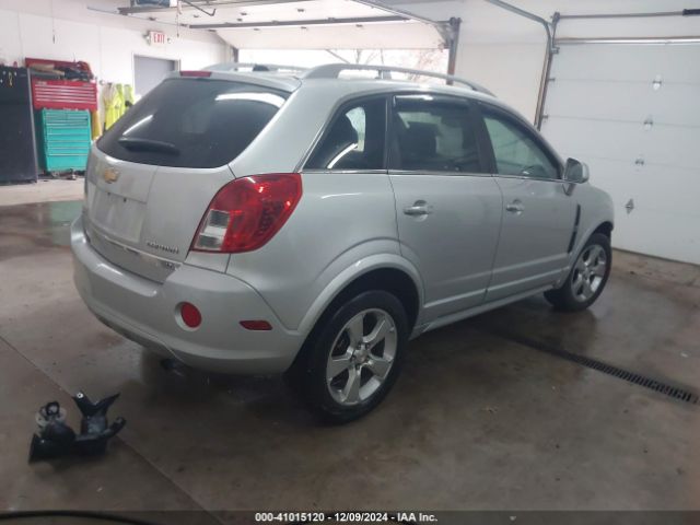 3GNAL3EK5FS502115 Chevrolet Captiva Sport Lt