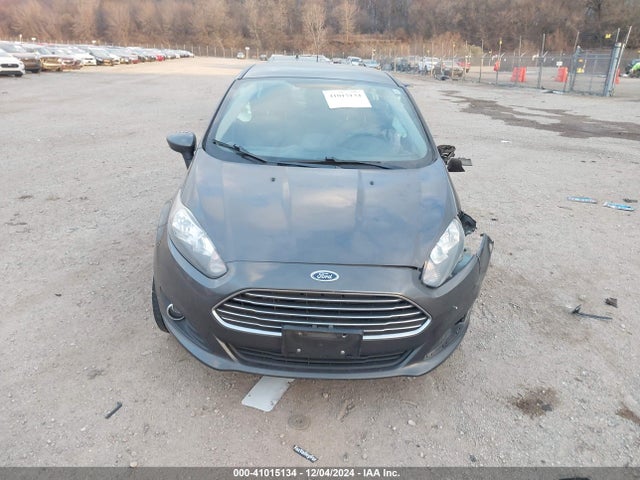 Ford FIESTA SE 2018 3FADP4EJ9JM134189 Image 11