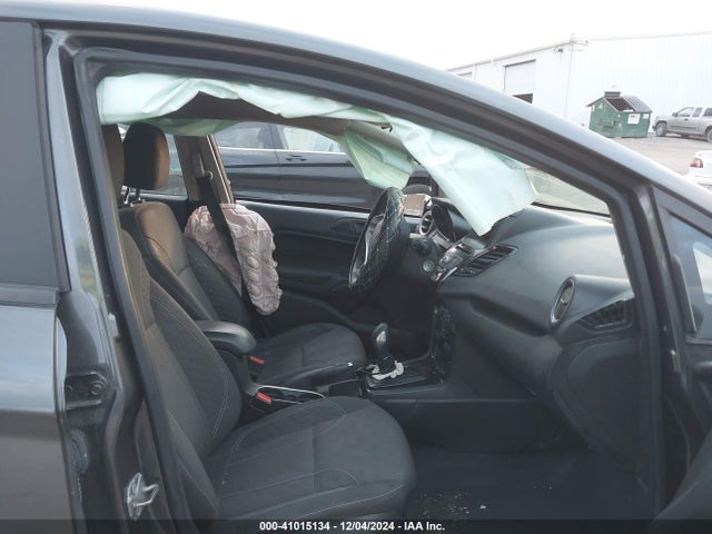 Ford FIESTA SE 2018 3FADP4EJ9JM134189 Image 5
