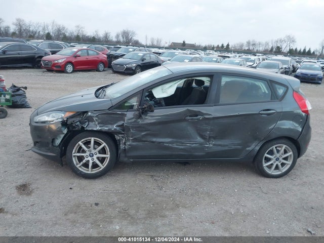 Ford FIESTA SE 2018 3FADP4EJ9JM134189 Image 6