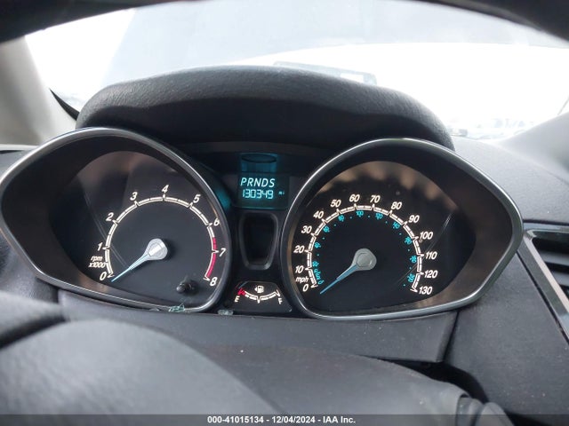 Ford FIESTA SE 2018 3FADP4EJ9JM134189 Image 7