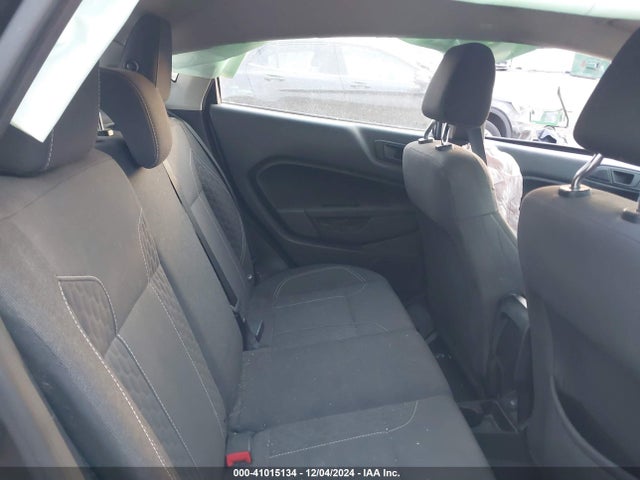 Ford FIESTA SE 2018 3FADP4EJ9JM134189 Image 8
