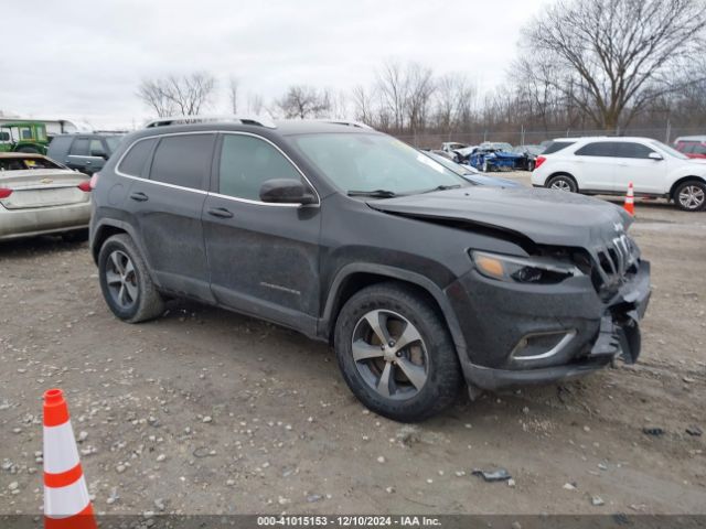 1C4PJMDX8KD446225 auction archive image