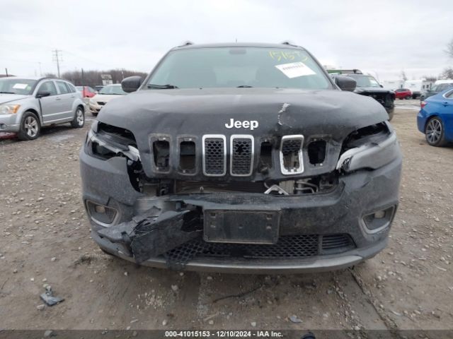 1C4PJMDX8KD446225 Jeep Cherokee Limited 4x4