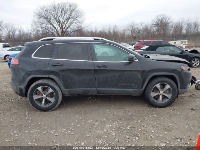 1C4PJMDX8KD446225 Jeep Cherokee Limited 4x4