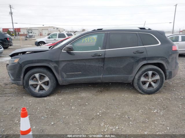 1C4PJMDX8KD446225 Jeep Cherokee Limited 4x4