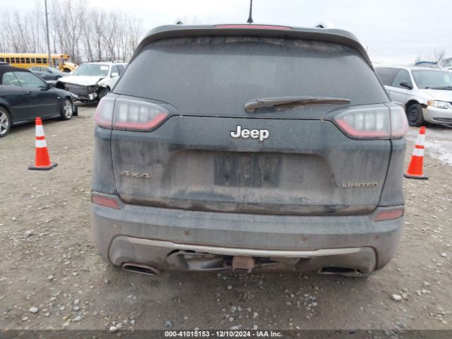 1C4PJMDX8KD446225 Jeep Cherokee Limited 4x4