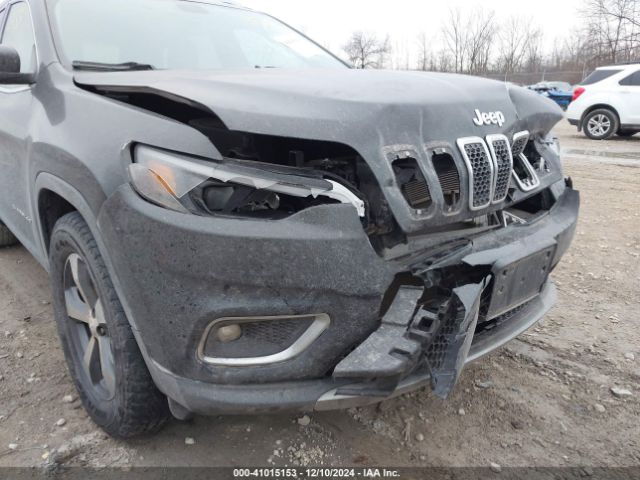 1C4PJMDX8KD446225 Jeep Cherokee Limited 4x4