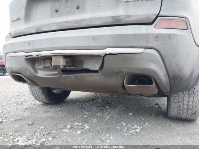 1C4PJMDX8KD446225 Jeep Cherokee Limited 4x4