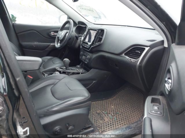 1C4PJMDX8KD446225 Jeep Cherokee Limited 4x4