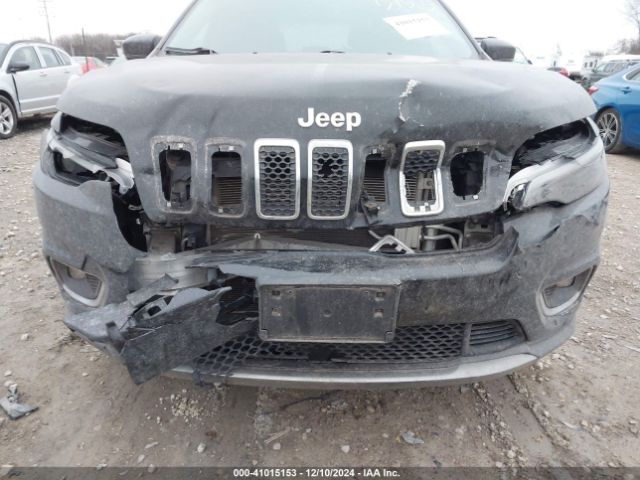 1C4PJMDX8KD446225 Jeep Cherokee Limited 4x4