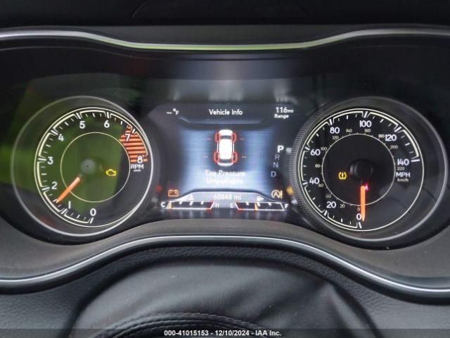 1C4PJMDX8KD446225 Jeep Cherokee Limited 4x4