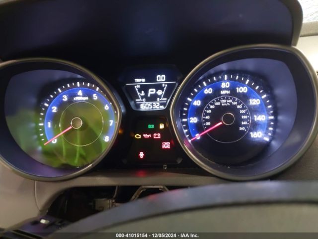 5NPDH4AE8GH691173 Hyundai ELANTRA SE