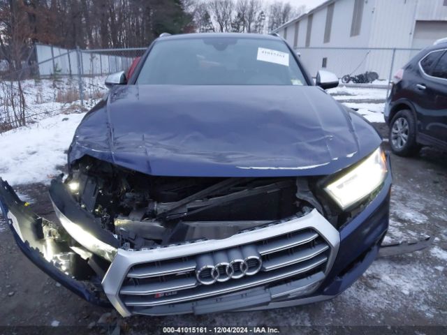 WA1A4AFY2J2085029 Audi Sq5 3.0t Premium Plus