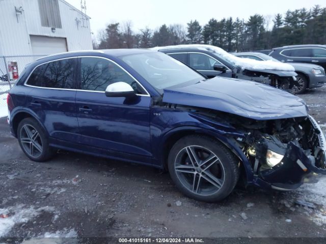 WA1A4AFY2J2085029 Audi Sq5 3.0t Premium Plus