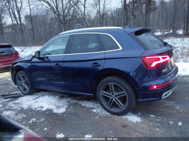 WA1A4AFY2J2085029 Audi Sq5 3.0t Premium Plus