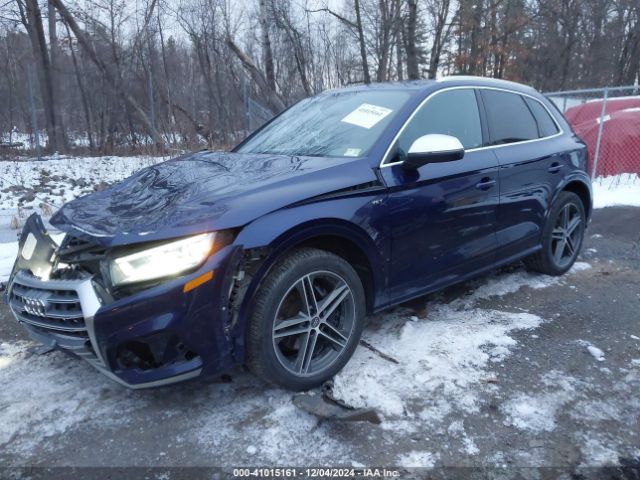 WA1A4AFY2J2085029 Audi Sq5 3.0t Premium Plus