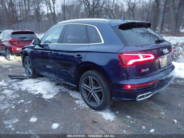 WA1A4AFY2J2085029 Audi Sq5 3.0t Premium Plus