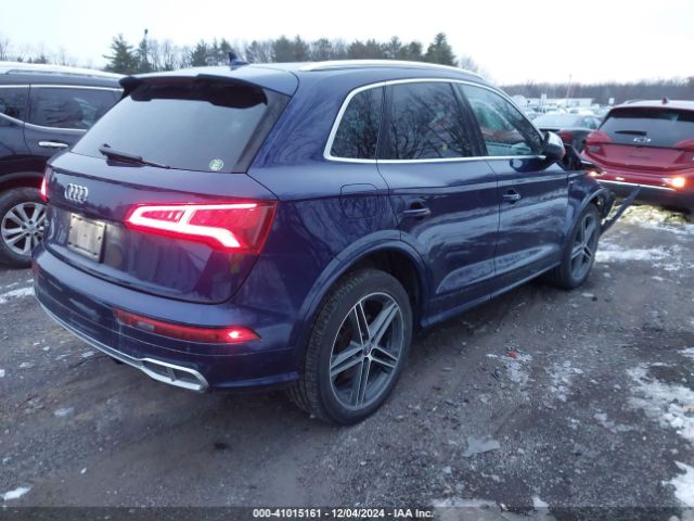 WA1A4AFY2J2085029 Audi Sq5 3.0t Premium Plus