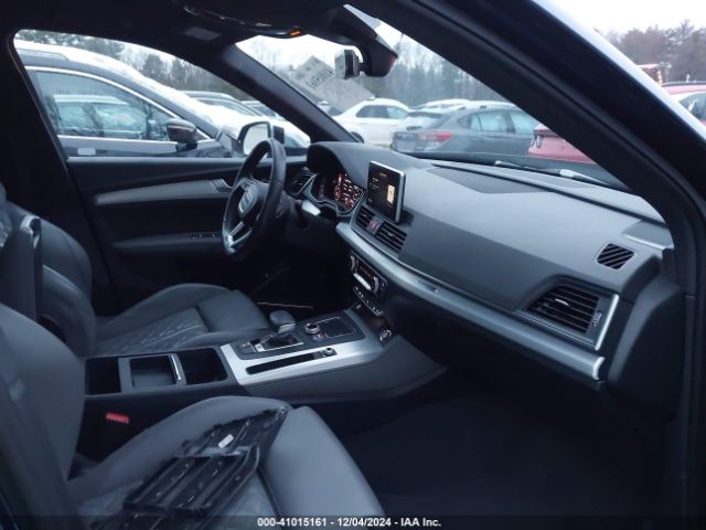 WA1A4AFY2J2085029 Audi Sq5 3.0t Premium Plus