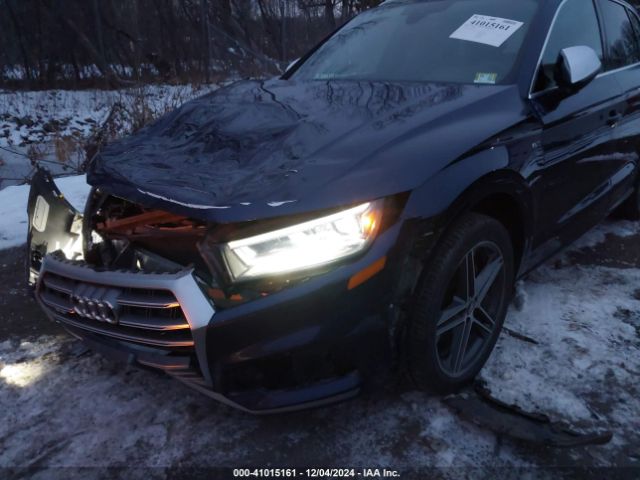 WA1A4AFY2J2085029 Audi Sq5 3.0t Premium Plus