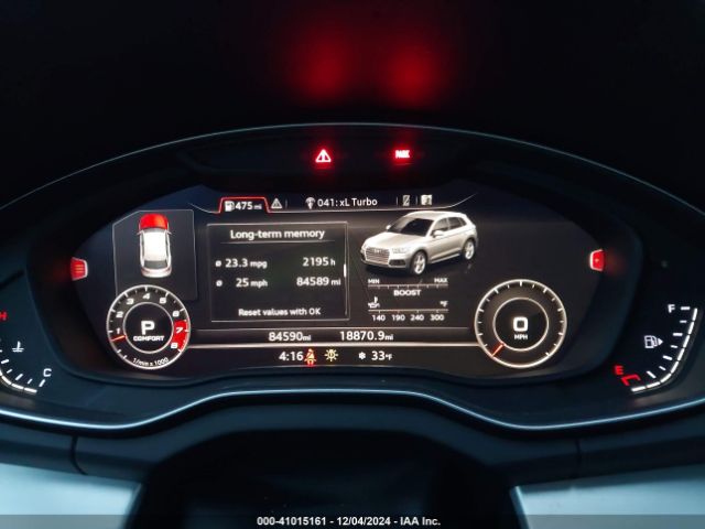 WA1A4AFY2J2085029 Audi Sq5 3.0t Premium Plus