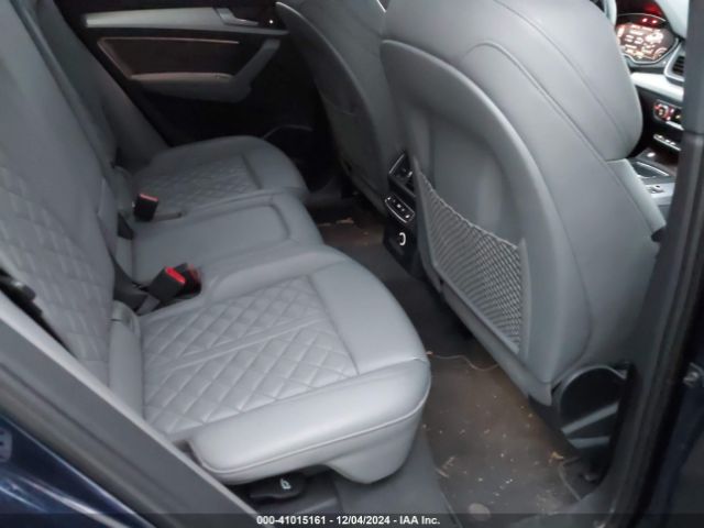 WA1A4AFY2J2085029 Audi Sq5 3.0t Premium Plus
