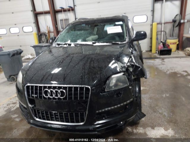 WA1LGAFE4ED010767 Audi Q7 3.0t Premium
