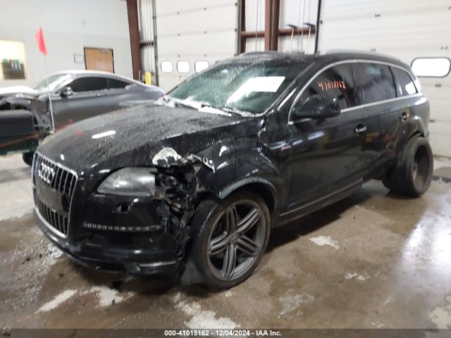 WA1LGAFE4ED010767 Audi Q7 3.0t Premium